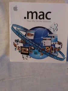MA927Z/A .MAC 5.0 EINZELHANDEL Apple Computer Software - Bild 1 von 7
