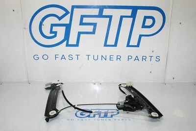 2021 BMW M4 G82 OEM RH RIGHT PASSENGER WINDOW MOTOR REGULATOR TRACK 5A071C409 21 - Image 1 of 4