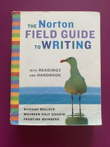 The Norton Field Guide to Writing, with Readings and Handbook - Picture 1 of 5