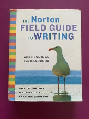 The Norton Field Guide to Writing, with Readings and Handbook - Image 1 of 4
