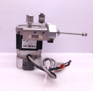Sea Tel 125974-1 Rev E Size 34 BLDC Motor-BR 3X Motion 86ZW3D98N-A09-BR - Picture 1 of 9