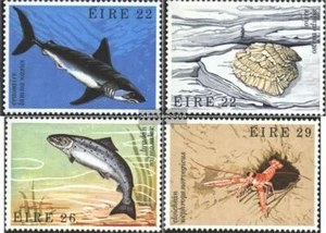 Irlanda 472-475 (completa edizione) MNH 1982 Frutti di mare - Foto 1 di 1