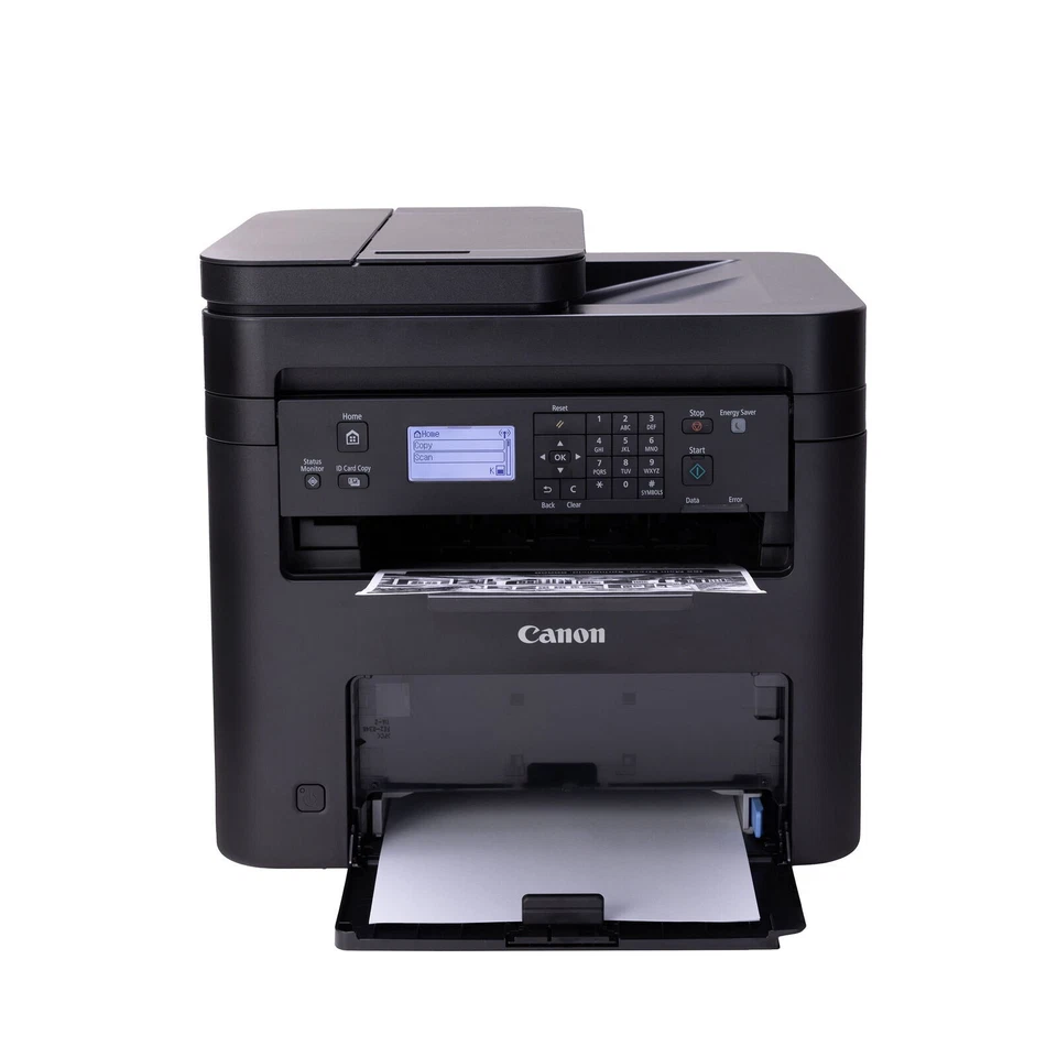 Canon imageCLASS MF273dw Wireless All-in-One Laser Printer
