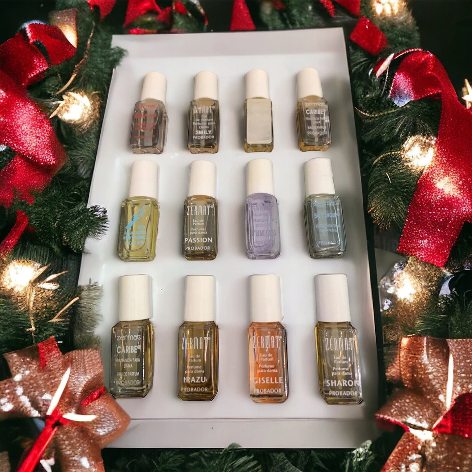 Zermat Miniatura/MINI/Drop-In-Your-Handbag Tamaño Perfume para Mujer 4ml/.13 fl.oz. Foto 1 de 4