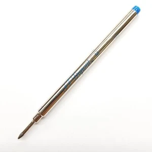 Ricarica penna a sfera ST Dupont blu media JUMBO (#40860) - Foto 1 di 1
