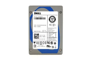 Dell LB206S 200GB 2.5" 6Gb/s SAS Solid State Drive Dell P/N: 0TPWNJ Tested - Picture 1 of 3