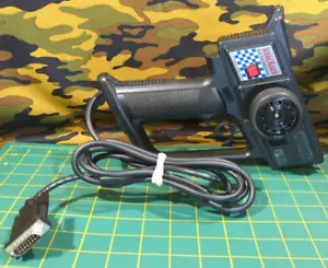Vintage DuraTrax REAL RACE Professional RC Car Simulator CONTROLLER ONLY - Imagen 1 de 24