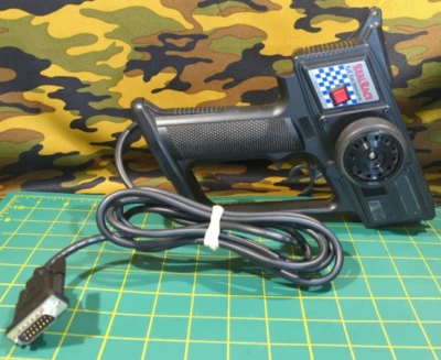 Vintage DuraTrax REAL RACE Professional RC Car Simulator CONTROLLER ONLY - Image 1 of 4