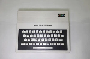 Vintage Radio Shack TRS-80 MC-10 Micro Color Computer - Tested Working! - Picture 1 of 18