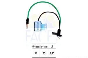 Magneti Marelli - KONDENSATOR COD. 056181182010 - Bild 1 von 1