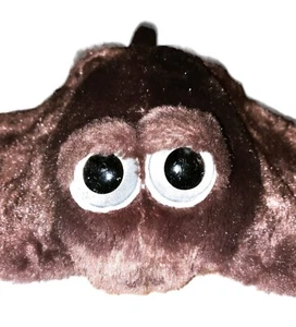 Peluche Fiesta Gris Raya 14" pulgadas Buen Estado Limpio - Imagen 1 de 8