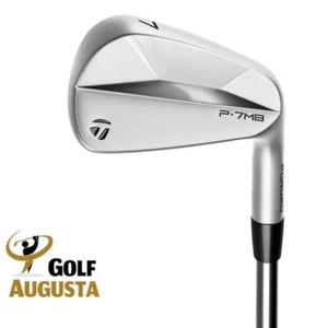 TAYLORMADE GOLF P7MB 2023 4 Irons In Set 7-PW KBS Tour Steel Stiff MLH - Picture 1 of 7