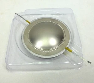  Replacement Diaphragm Behringer 44T120E8, 44T30E8 - Driver P/N H71-00000-04837 - Picture 1 of 8