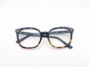 Tory Burch Eyeglasses Frames Only, TY 2094 1826, 52-18-140, Multicolor - Picture 1 of 16