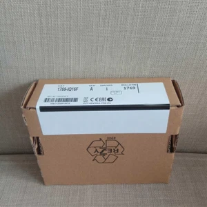 Per 1769-IQ16F Compact 16 Pt 24VDC Modulo di ingresso I/O 1769IQ16F - Foto 1 di 2
