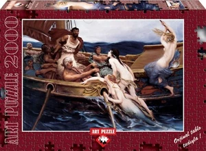 Puzzle Ulises y las sirenas 2000 piezas - Herbert James Draper - Imagen 1 de 1