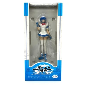Ikki Tousen Great Guardians GG 1/10 Normal Color Real Figure Shimei Ryomou Rare - Picture 1 of 10