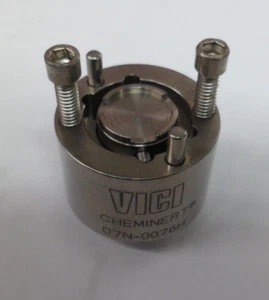 VICI Cheminert injection valves base - Picture 1 of 3