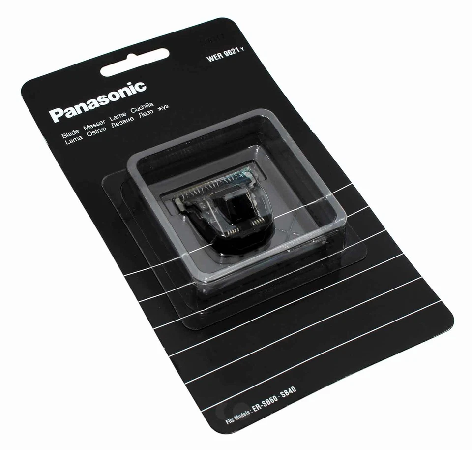Panasonic WER9621Y Scherkopf für Panasonic Haarschneider - Schwarz
