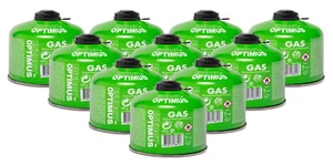 10 x Optimus Gaskartusche 230g - Ventilgaskartusche - Bild 1 von 1