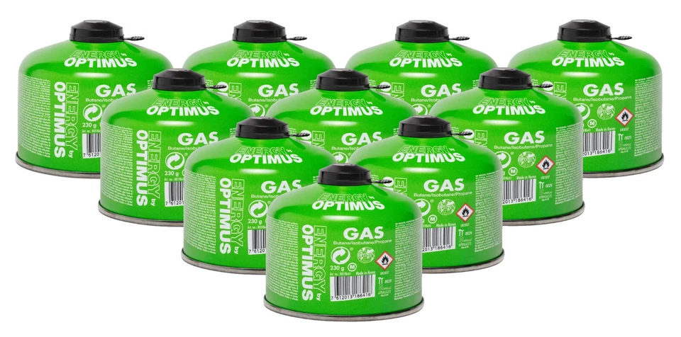 Optimus Universal Gas - 230g (M) (8018641)