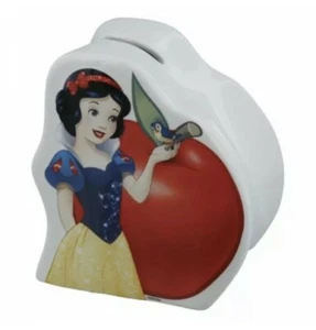 Enchanting Disney Collection - Ceramic Snow White Money Box - Picture 1 of 2