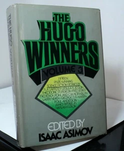 The Hugo Winners Volume 3 edited by Isaac Asimov - 1977 - SF Book club edition - Picture 1 of 3