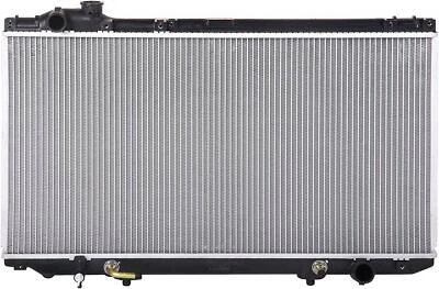 Radiator Replacement For 1993-1997 Lexus GS 300 GS300 L6 3.0L 6 Cylinder Foto 1 de 4