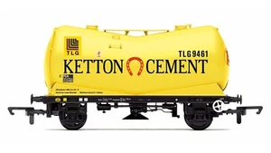 Hornby R6820, PCA Vee Tank Wagon 'Ketton Cement' - Picture 1 of 1