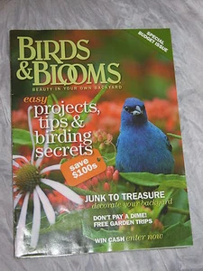 Birds & Blooms Magazine Special Budget Issue 2010 Aug/Sept - Imagen 1 de 1