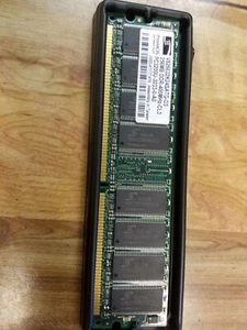 Memoria de escritorio RAM Promos Technologies 256mb Ddr-400mhz-cl3 Pc3200u - Imagen 1 de 2