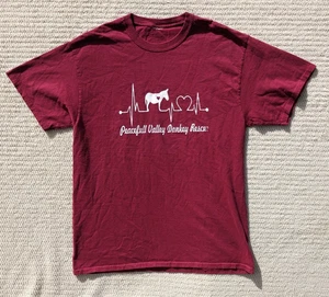 Camiseta Hombre Restore Gris Oscuro "Restaurar. Haz más." Gráfico cribado - L - Imagen 1 de 5