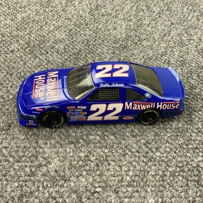 De colección Bobby Labonte Troquelado 1:24 Car Racing Champions Maxwell House #22 Ford 1992 Foto 1 de 4