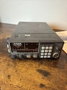 Vintage Azden PCS-3000 2M FM Amateurfunk Transceiver - ungetestet, wie abgebildet - Bild 1 von 5