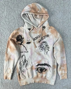 Sudadera con Capucha Shawn Mendes The Tour 2019 Concierto Mercancía Oficial Adulto Pequeña - Imagen 1 de 5
