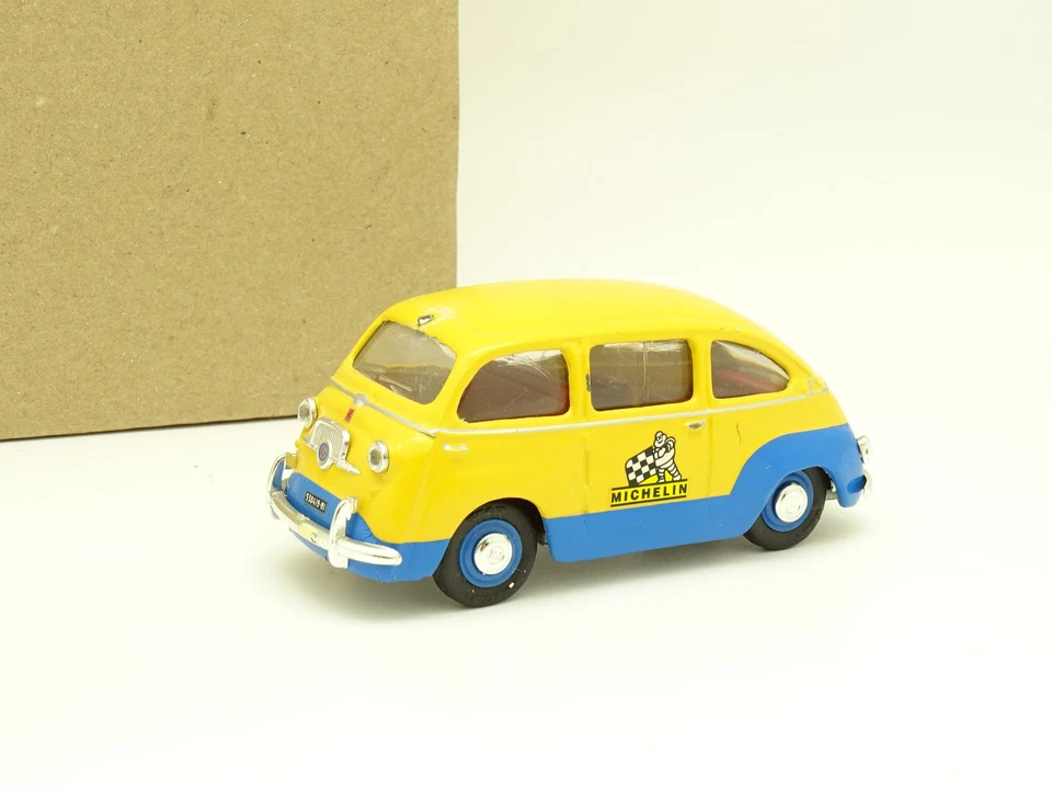 Giocattolo SB 1/43 - Fiat 600 Multipla Michelin - Immagine 1 di 1