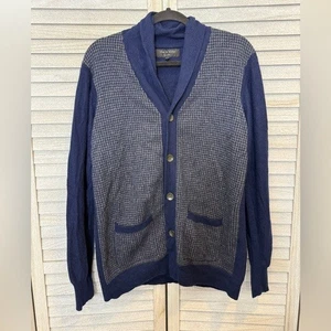 Rag and Bone Men’s 100% Cashmere Cardigan Sweater Size XL - Picture 1 of 8