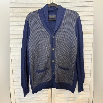 Rag and Bone Men’s 100% Cashmere Cardigan Sweater Size XL - Image 1 of 4