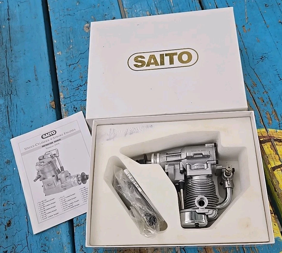 saito fa 91 products for sale | eBay