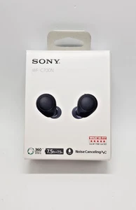 Sony WF-C700N schwarz  B-Ware NEUWERTIG! 1/31/8231 - Bild 1 von 4