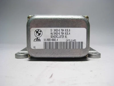 BMW E46 Z4 ABS DSC Speed Yaw Rotational Inertial Sensor 2002-2006 USED OEM E85 - Image 1 of 2