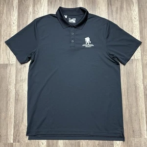 Under Armour Wounded Warrior Project Polo Shirt Mens XL Veterans Military Army - Picture 1 of 8