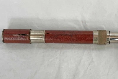 FINE VINTAGE ORION SPOTTER TELESCOPE by OTTWAY with ZOOM - Image 1 of 4