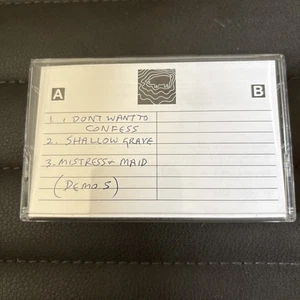 Paul McCartney  + Elvis Costello Demos Cassette Record Store Day RSD - Picture 1 of 4