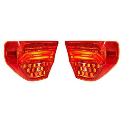 For 2009-2011 BMW 328i Tail Light Driver Passenger Pair DOT w/Bulbs E90; Sedan; Foto 1 de 3