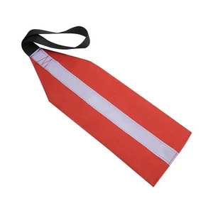 Auto Beiboot Trailer-Warnflagge Signalflagge Boot Kajak-Sicherheitsflagge - Bild 1 von 7