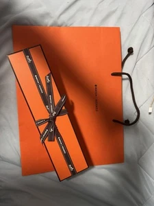 Hermes Apple Watch 10 Stainless Steel Band 46mm Medium Size Adjustable Link - Zdjęcie 1 z 3