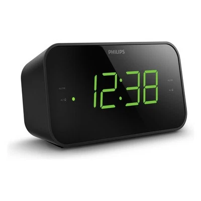 Philips Radiosveglia Black TAR3306 12 - Immagine 1 di 4