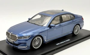 GT465 - 2022 BMW Alpina B7 Saloon - 1:18 model by GT Spirit - Picture 1 of 13
