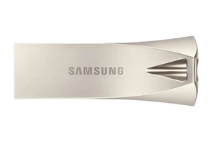 Samsung flash drive Champagne silver 128 GB BAR Plus (Champagne Silver) 128 GB - Bild 1 von 10
